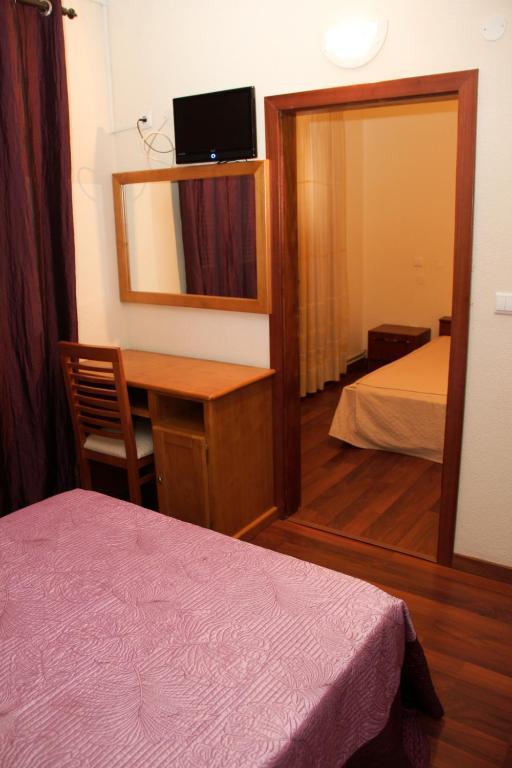 セロリコ・ダ・ベイラ Residencial Parque Bed & Breakfast 部屋 写真