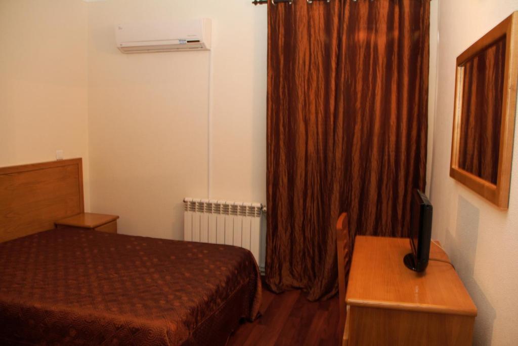 セロリコ・ダ・ベイラ Residencial Parque Bed & Breakfast 部屋 写真