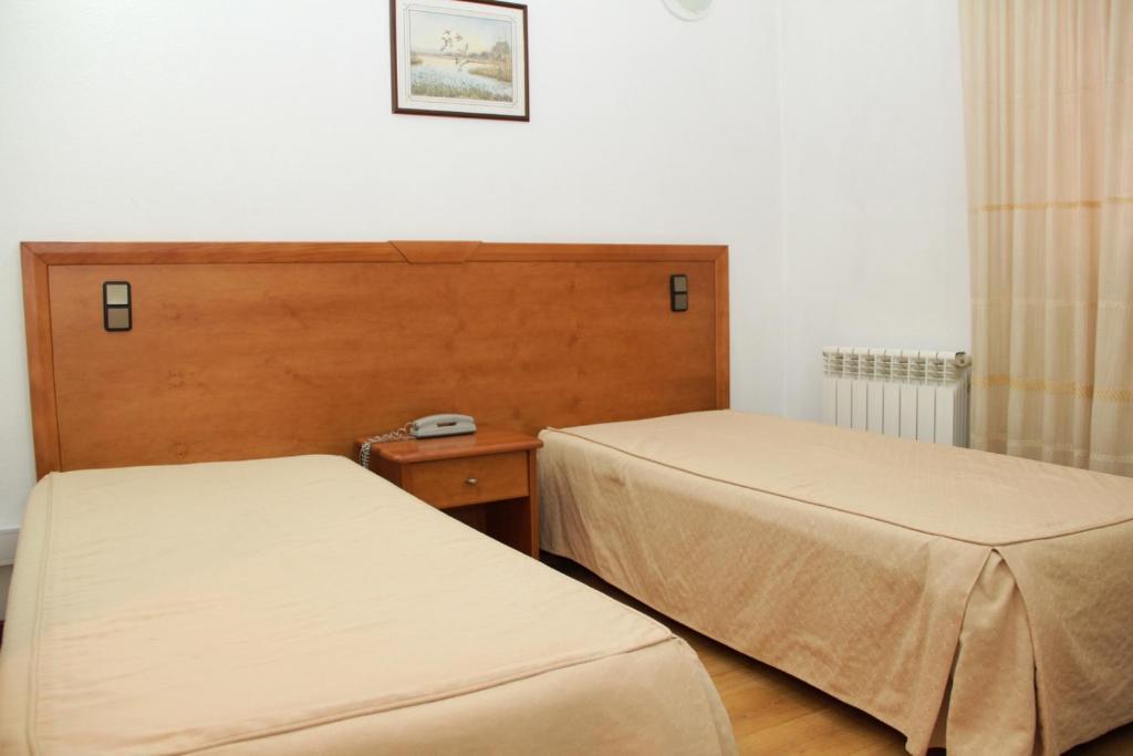 セロリコ・ダ・ベイラ Residencial Parque Bed & Breakfast 部屋 写真